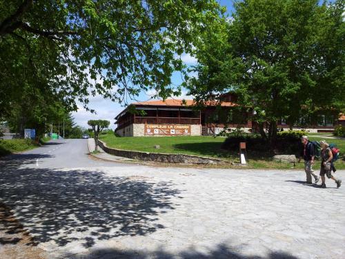 Alda Palas De Rei Εξωτερικό φωτογραφία